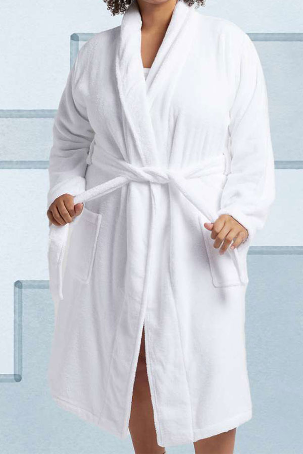 Erland Bathrobe L & XL
