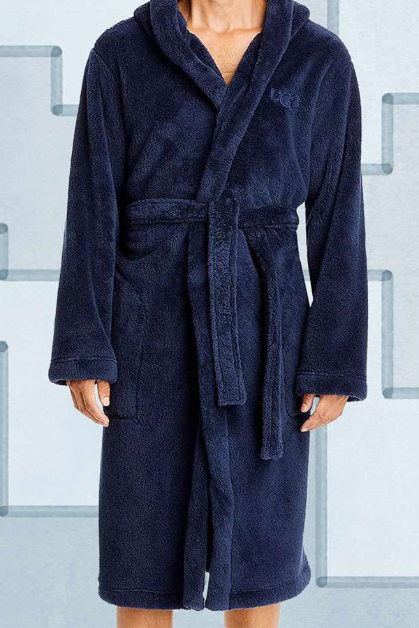 Erland Bathrobe L & XL