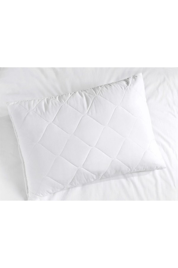 Erland Quilted Silicone Pillow 50x70cm
