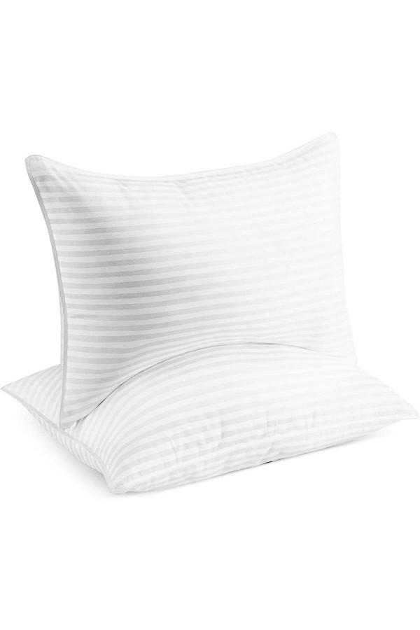 Erland Cotton Satin Pillow 800gr